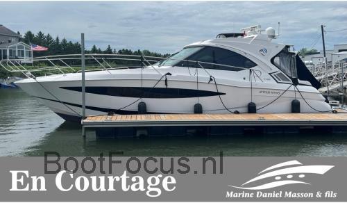Four Winns V435 specificaties